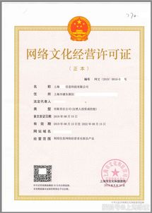 非游戲類(lèi)網(wǎng)絡(luò)文化經(jīng)營(yíng)許可證 含義、范圍與申請(qǐng)要點(diǎn)